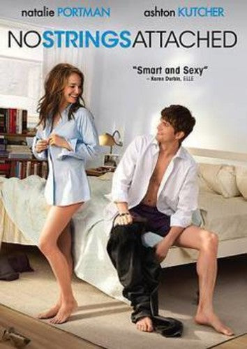 No Strings Attached (DVD)