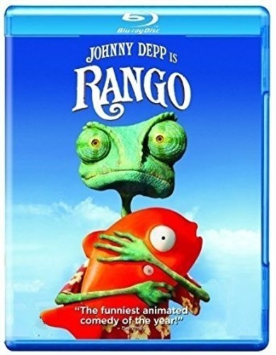 Rango (Blu-ray)