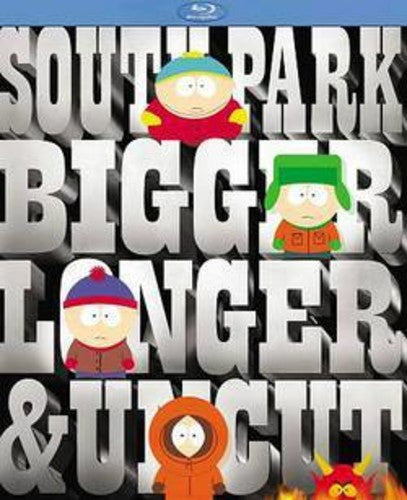 South Park: Bigger, Longer & Uncut (DVD)