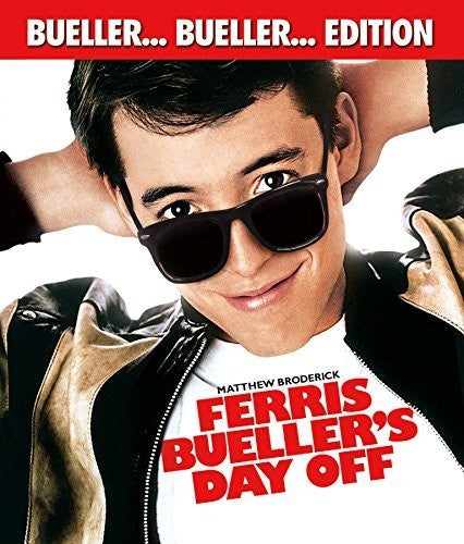 Ferris Bueller's Day Off (Blu-ray)