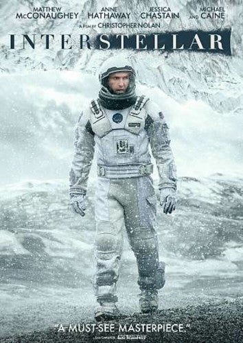 Interstellar (DVD)