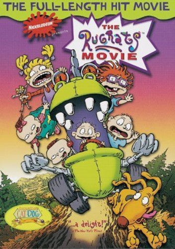 The Rugrats Movie (DVD)