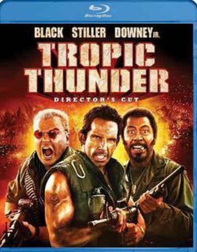 Tropic Thunder (Blu-ray)