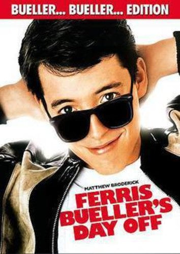 Ferris Bueller's Day Off (DVD)