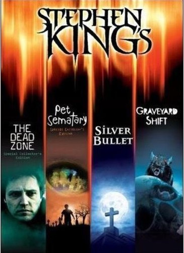 Stephen King Collection (DVD)