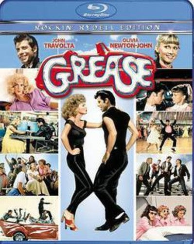 Grease (Blu-ray)