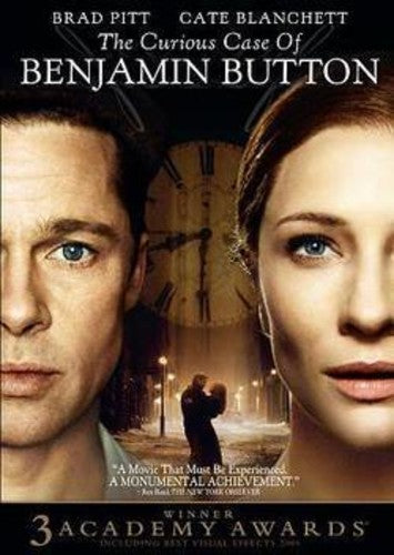 The Curious Case of Benjamin Button (DVD)