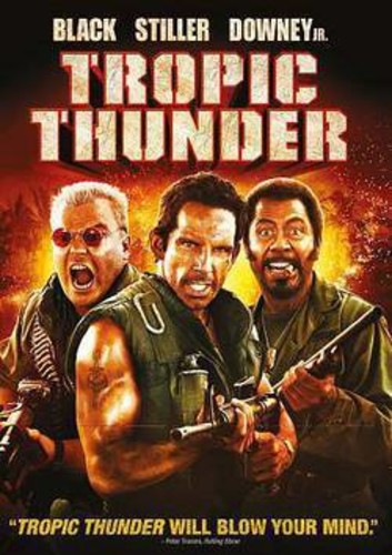 Tropic Thunder (DVD)