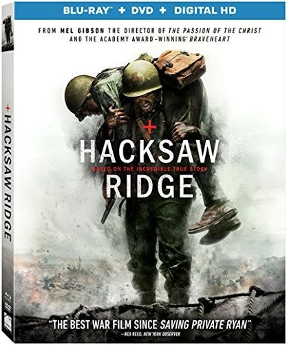 Hacksaw Ridge (Blu-ray)