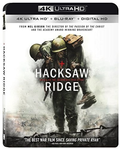 Hacksaw Ridge (4K Ultra HD)