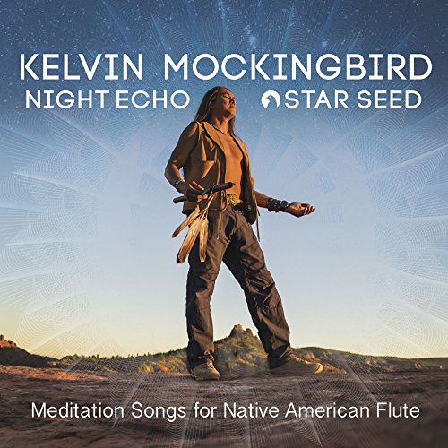 Kevin Mockingbird - Night Echo - Star Seed - Mediation Songs For (CD)