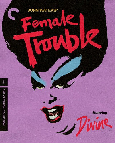 Female Trouble (Criterion Collection) (Blu-ray)