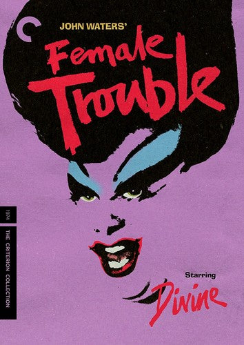 Female Trouble (Criterion Collection) (DVD)