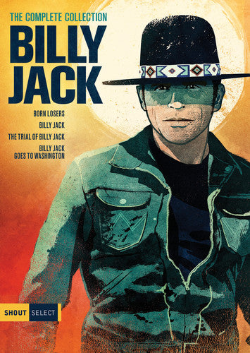 Billy Jack: The Complete Collection (DVD)