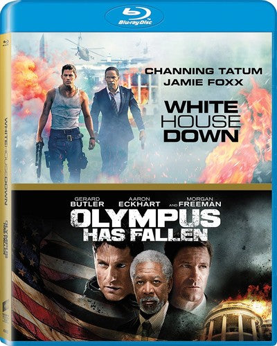 Olympus Has Fallen / White House Down (Blu-ray)