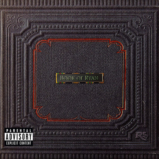 Royce Da 5'9 - Book Of Ryan (CD)