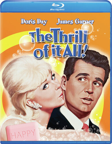 The Thrill of It All! (Blu-ray)