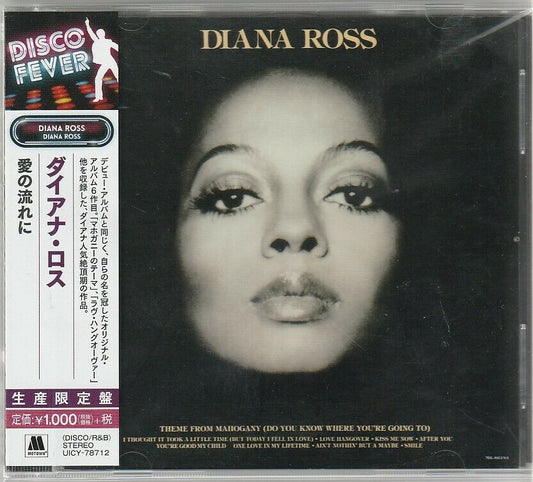 Diana Ross - Diana Ross (Disco Fever) (CD)