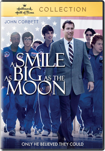 A Smile as Big as the Moon (DVD)