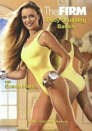 The FIRM: Body Sculpting Basics (DVD)