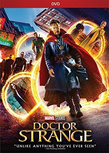 Doctor Strange (DVD)