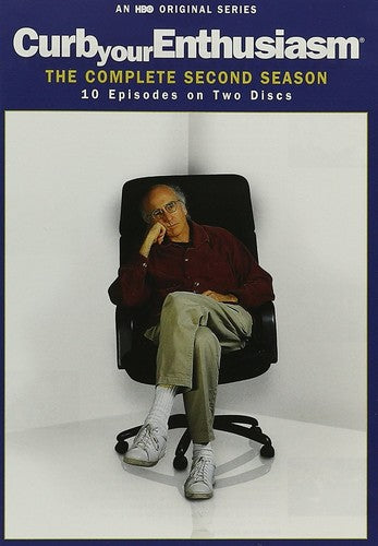 Curb Your Enthusiasm: The Complete Second Season (DVD)