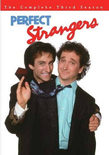 Perfect Strangers: The Complete Third Season (DVD)