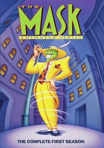 The Mask: The Complete First Season (DVD)