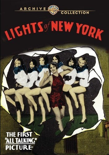 Lights of New York (DVD)