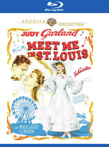 Meet Me in St. Louis (Blu-ray)