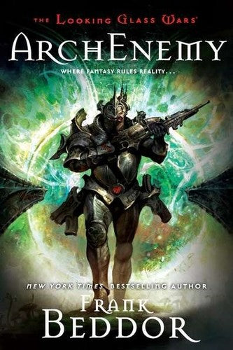 ArchEnemy (The Looking Glass Wars)