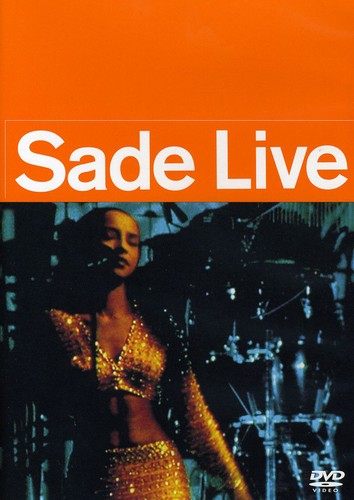 Sade Live (DVD)