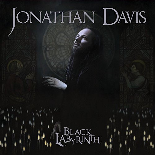 Jonathan Davis - Black Labyrinth (CD)