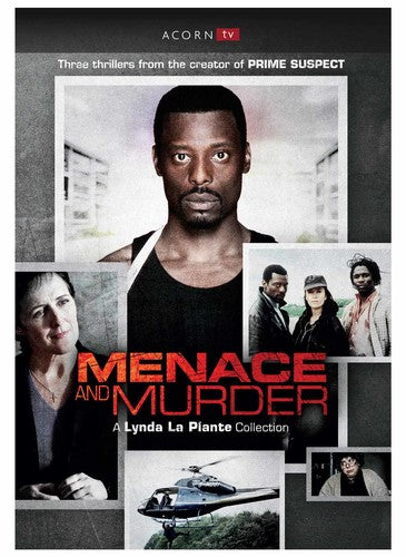 Menace and Murder: A Lynda La Plante Collection (DVD)