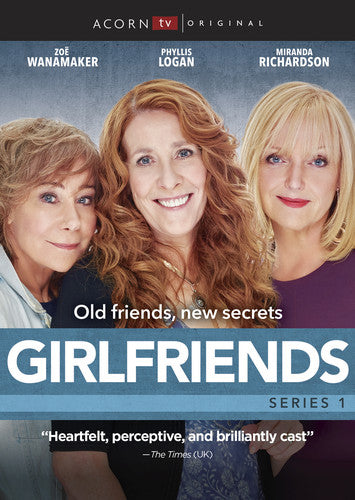 Girlfriends: Series 1 (DVD)