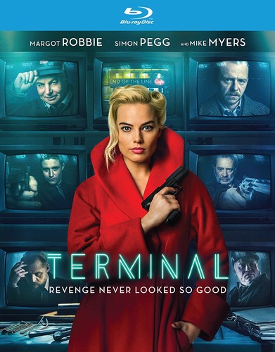 Terminal (Blu-ray)