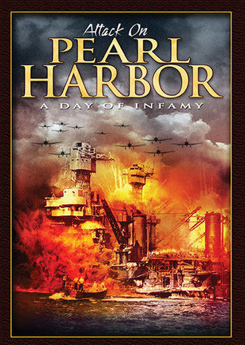 Attack on Pearl Harbor: A Day of Infamy (DVD)
