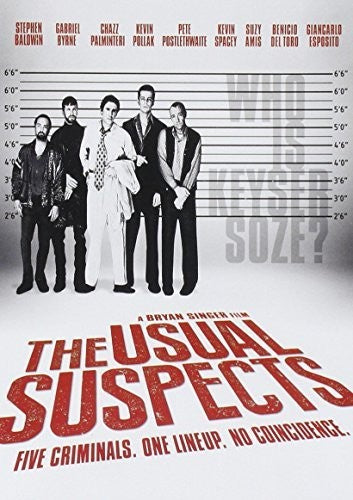 The Usual Suspects (DVD)