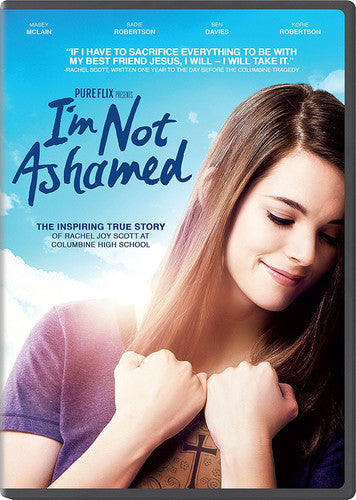 I'm Not Ashamed (DVD)