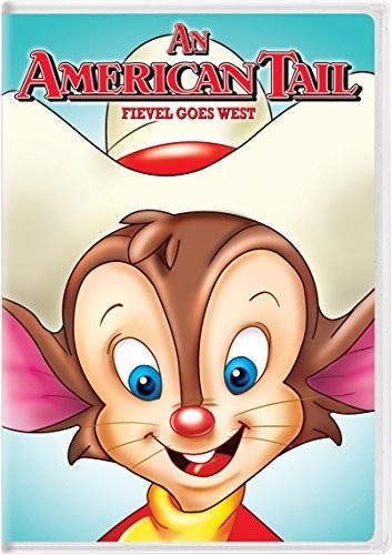 An American Tail: Fievel Goes West (DVD)