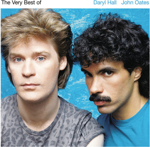 Hall & Oates - The Very Best Of Daryl Hall and John Oates (CD)