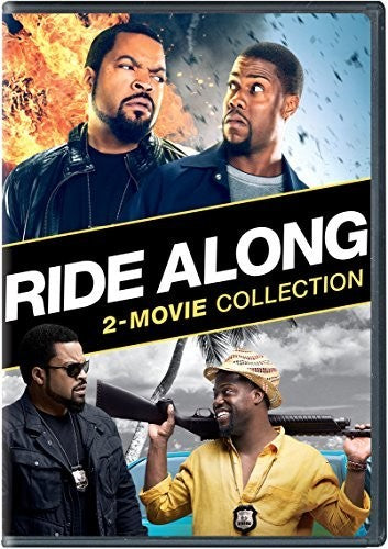 Ride Along 2- Movie Collection (DVD)