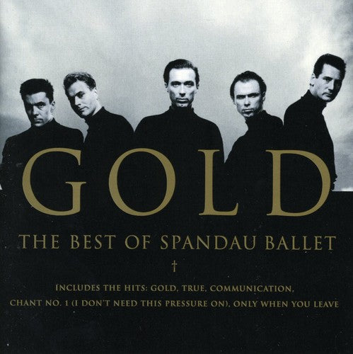 Spandau Ballet - Gold: Best Of Spandau Ballet (CD)