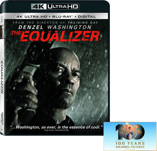 The Equalizer (4K Ultra HD)