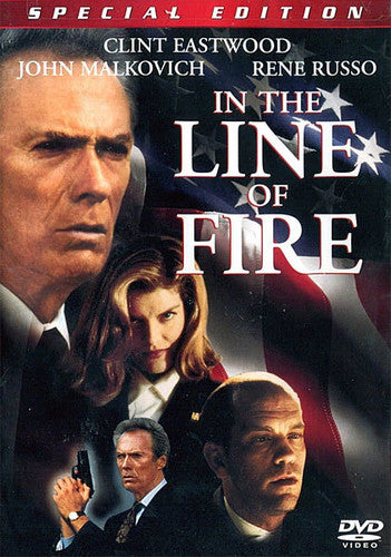 In the Line of Fire (DVD)