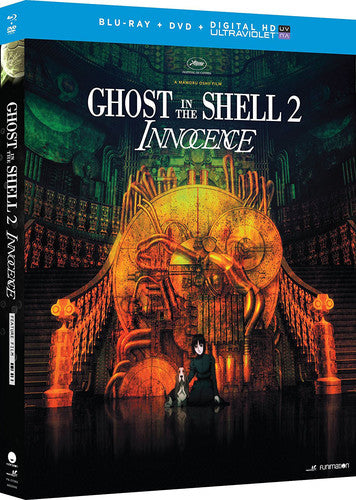 Ghost in the Shell 2: Innocence (Blu-ray)