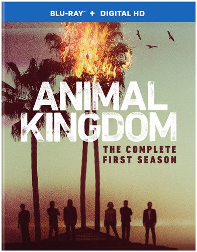 Animal Kingdom: The Complete First Season (Blu-ray)