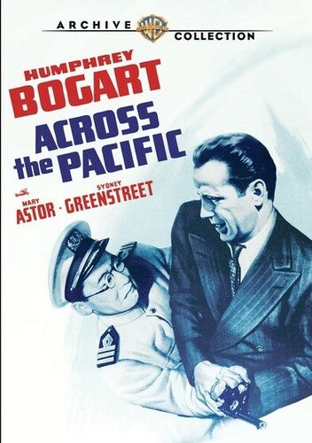 Across the Pacific (DVD)