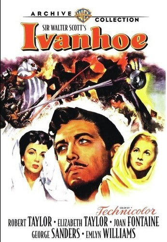 Ivanhoe (DVD)