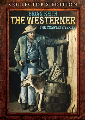 The Westerner: The Complete Series (DVD)